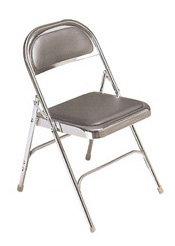 Chrome Chair