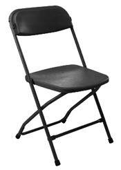 Black Chair