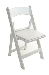 White Chair