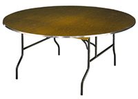 Rounded Table